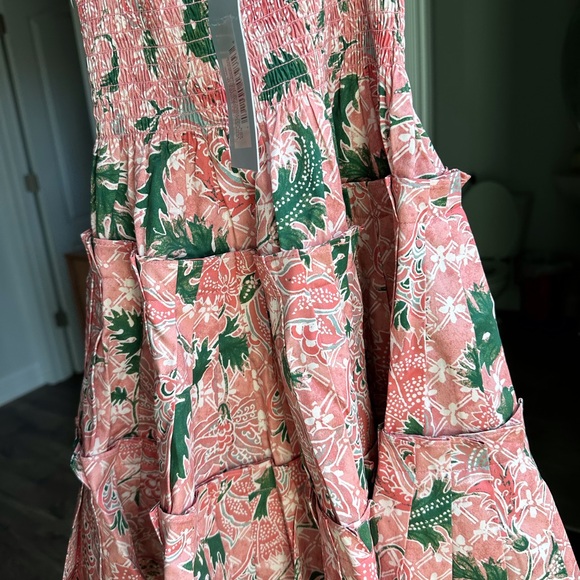 Hill House Home- Charlotte mini nap dress - Picture 3 of 6